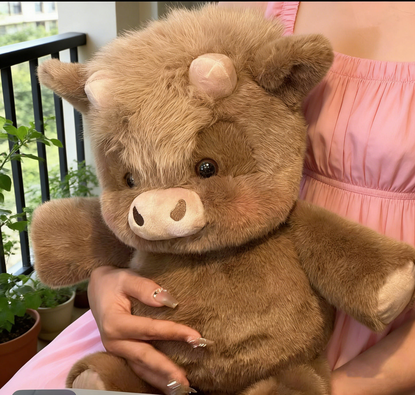 Cuddly toy