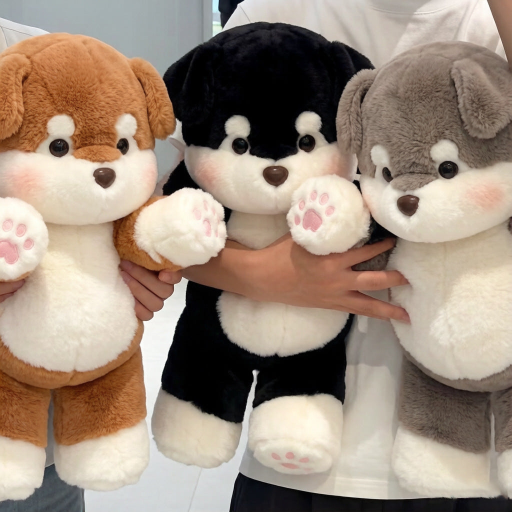 Cuddly toy
