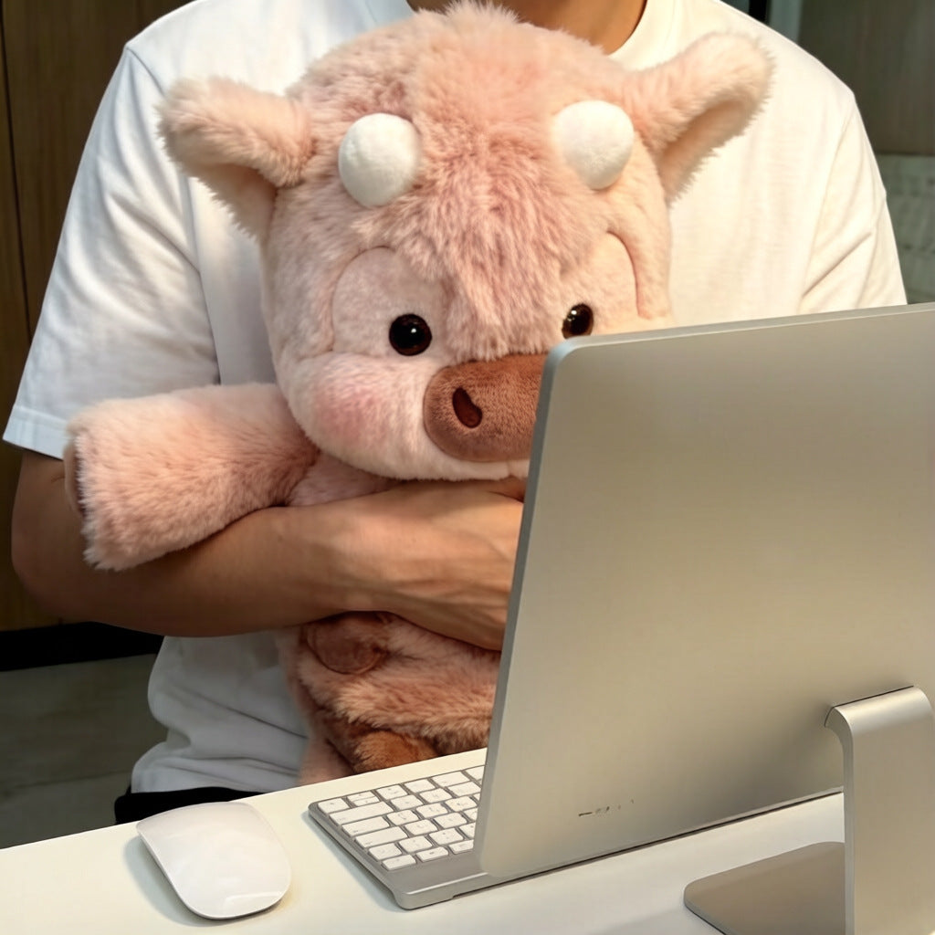 Cuddly toy