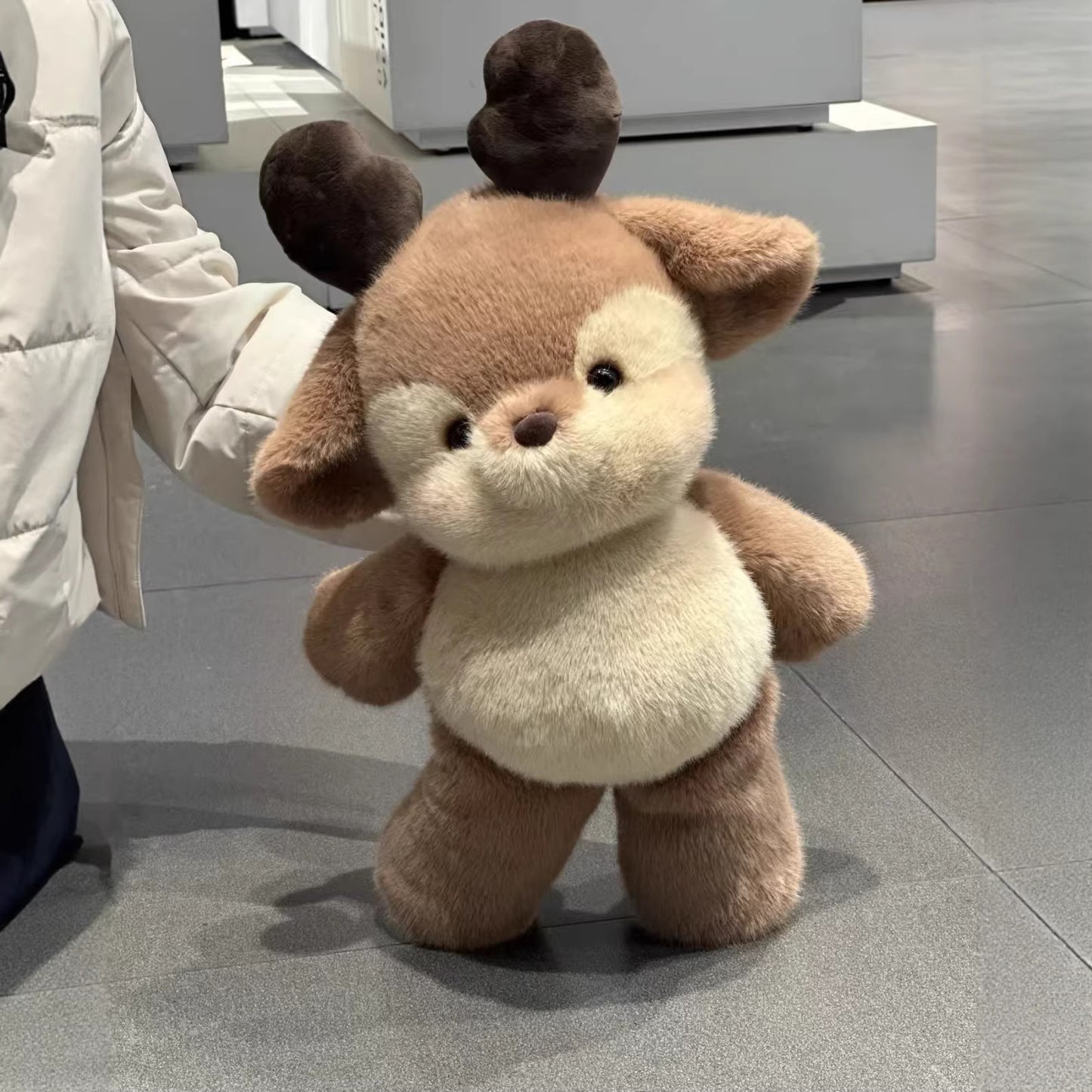 Cuddly toy