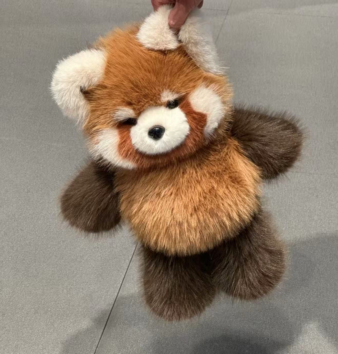 Cuddly toy