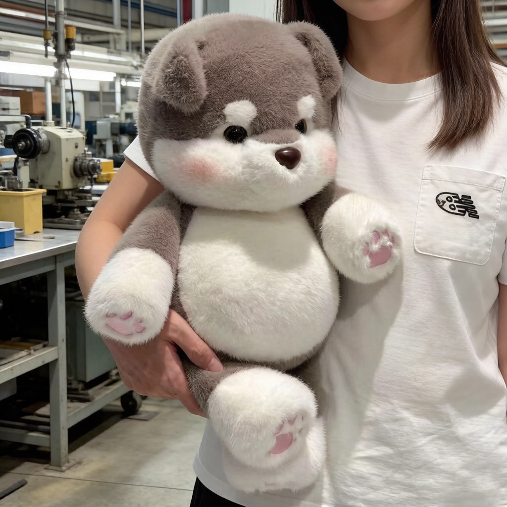 Cuddly toy