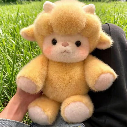 Cuddly toy