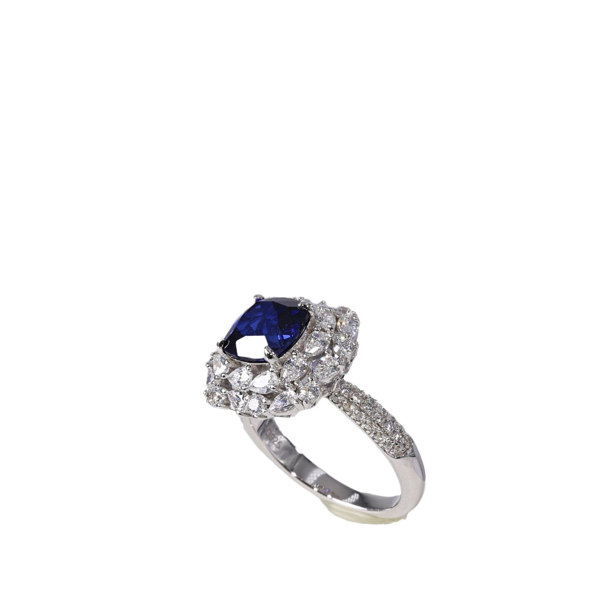 Cultured Gemstone Ring