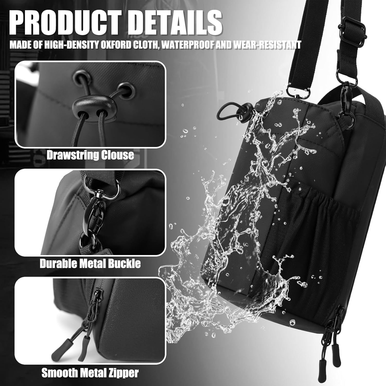 Cup Bag Crossbody Bag