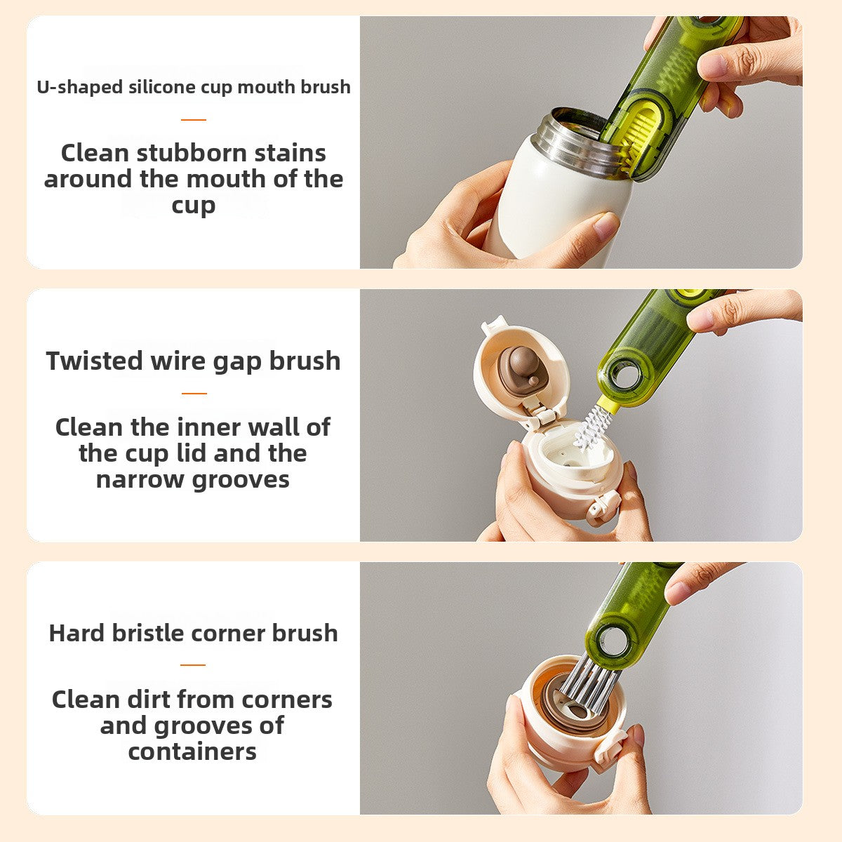 Cup Brush
