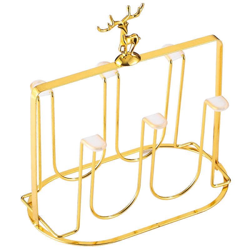 Cup Holder Rack