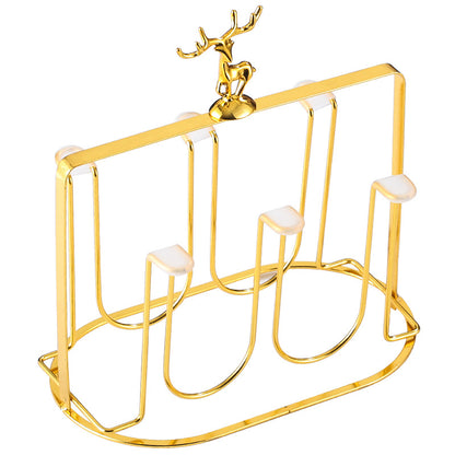 Cup Holder Rack