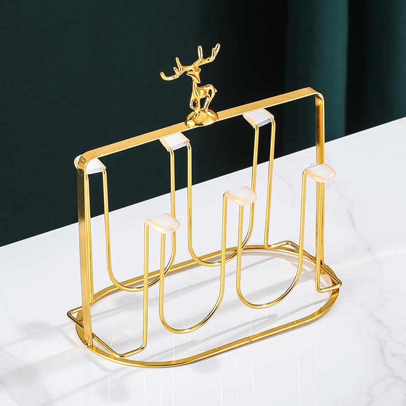 Cup Holder Rack