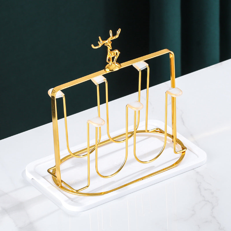 Cup Holder Rack
