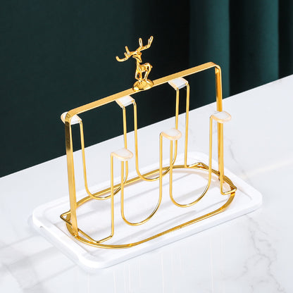 Cup Holder Rack