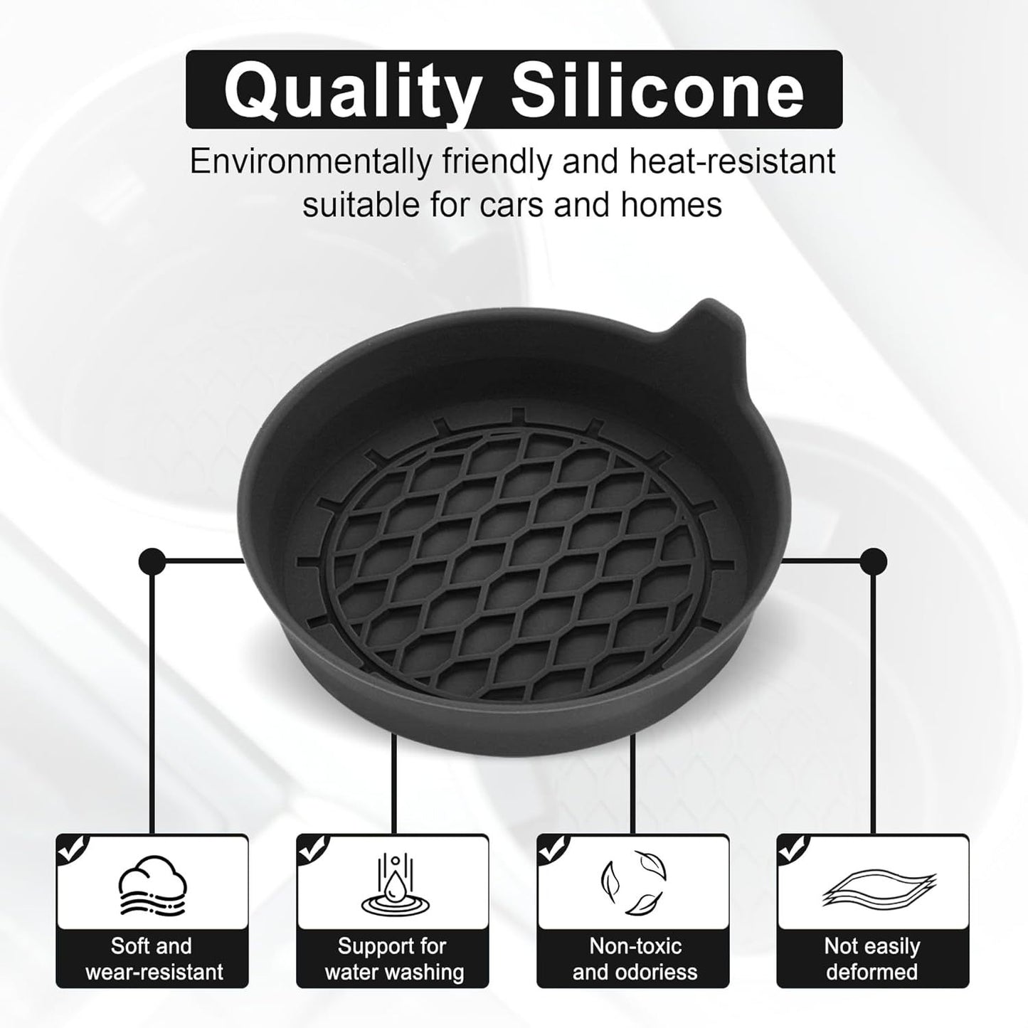 Cup Pad