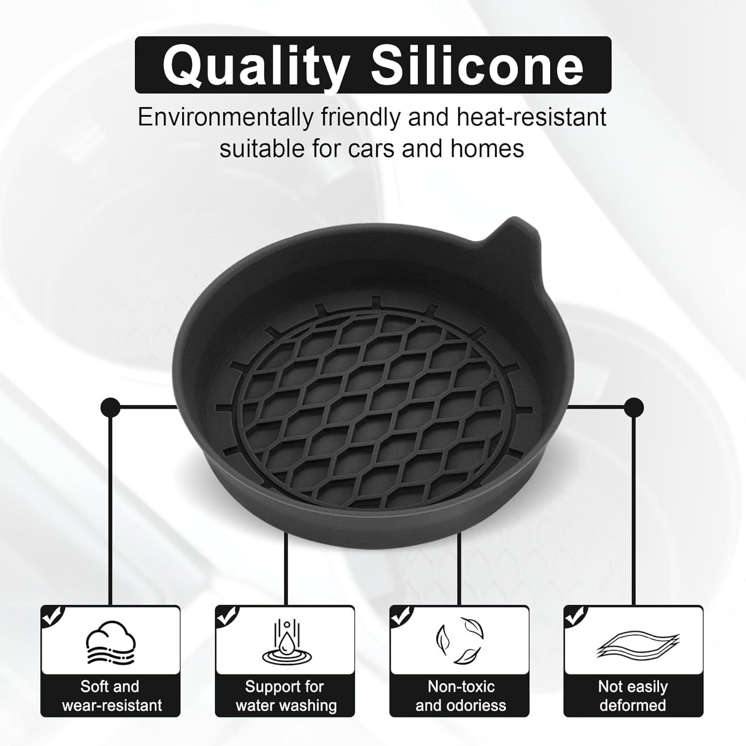 Cup Pad