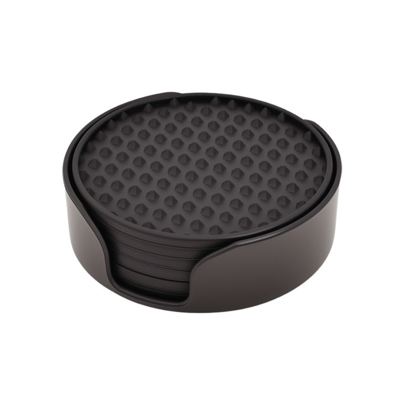 Cup pad is heat-resistant