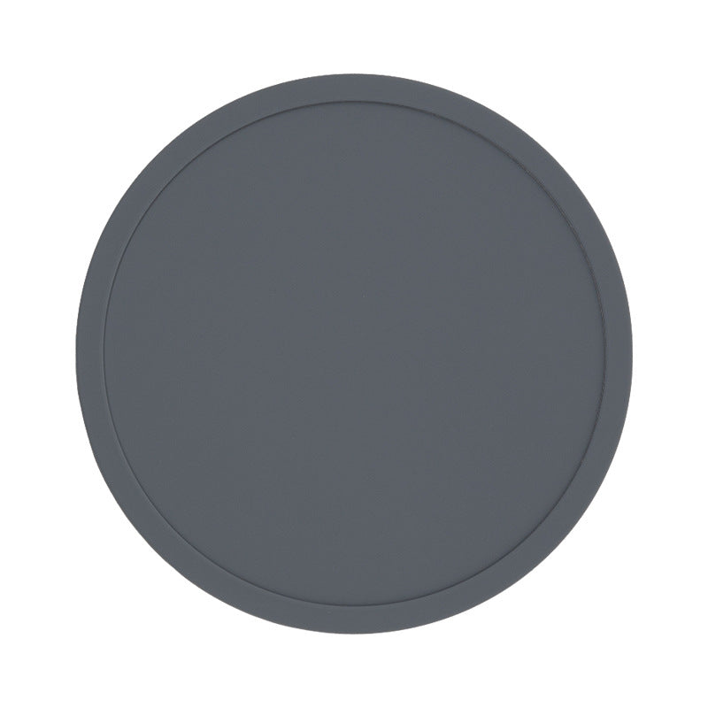 Cup pad is heat-resistant