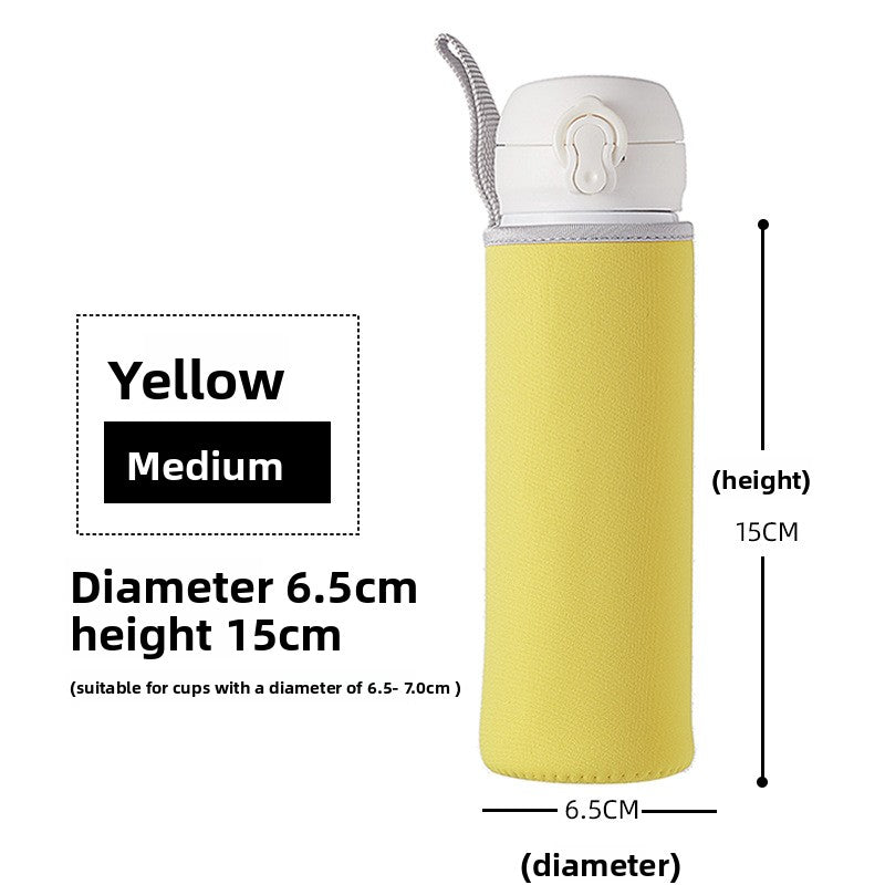 Cup sleeve