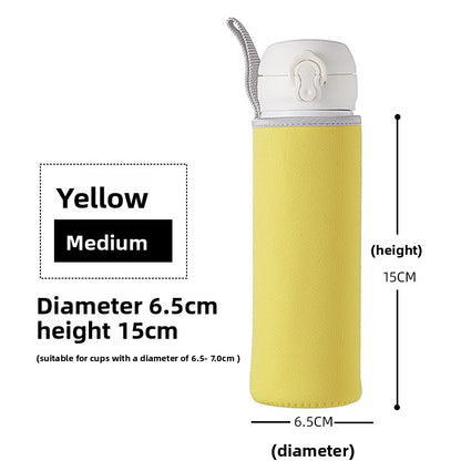 Cup sleeve