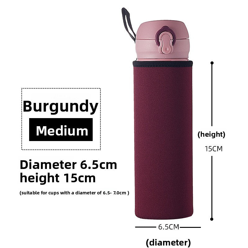 Cup sleeve