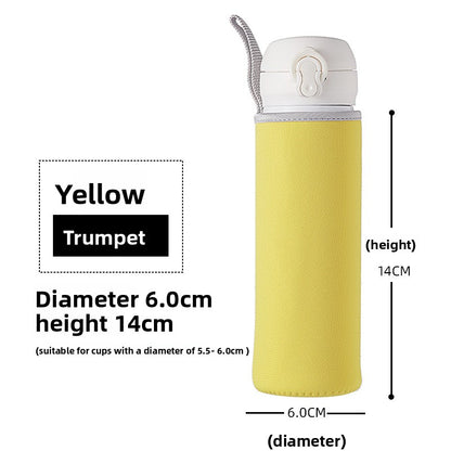 Cup sleeve