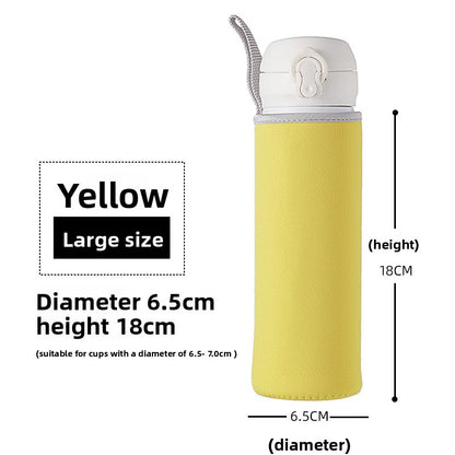 Cup sleeve