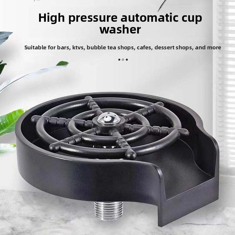 Cup Washer Faucet