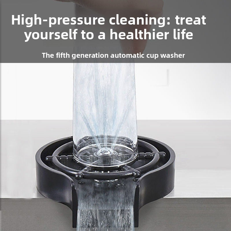 Cup Washer Faucet