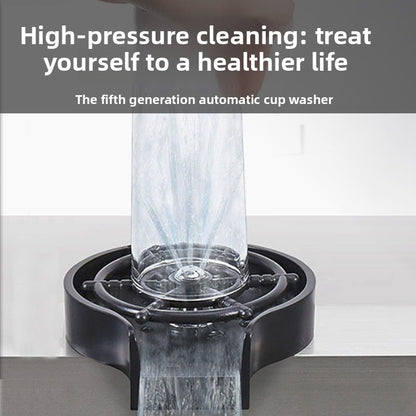 Cup Washer Faucet