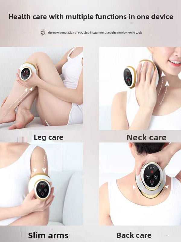 Cupping and Gua Sha Therapy Machine