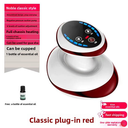 Cupping and Gua Sha Therapy Machine