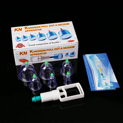 Cupping vacuum