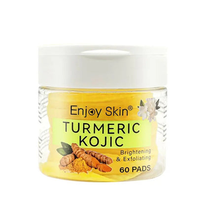 Curcuma Alismatica Yellow Ginger Facial Pad