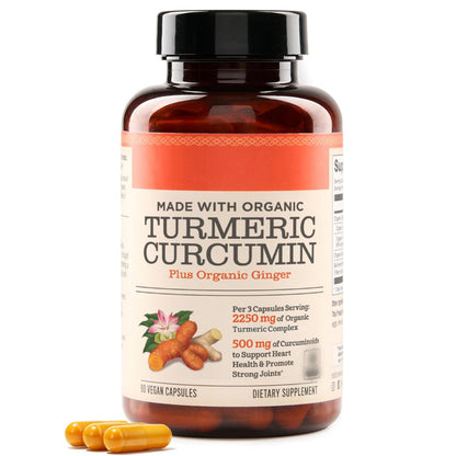 Curcumin Capsules