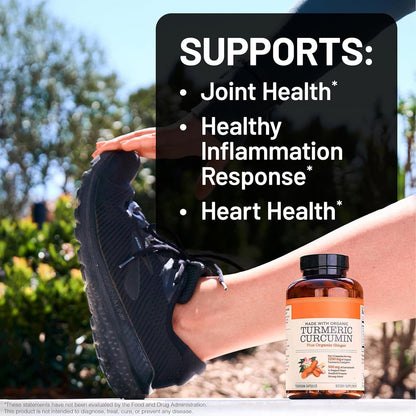 Curcumin Capsules