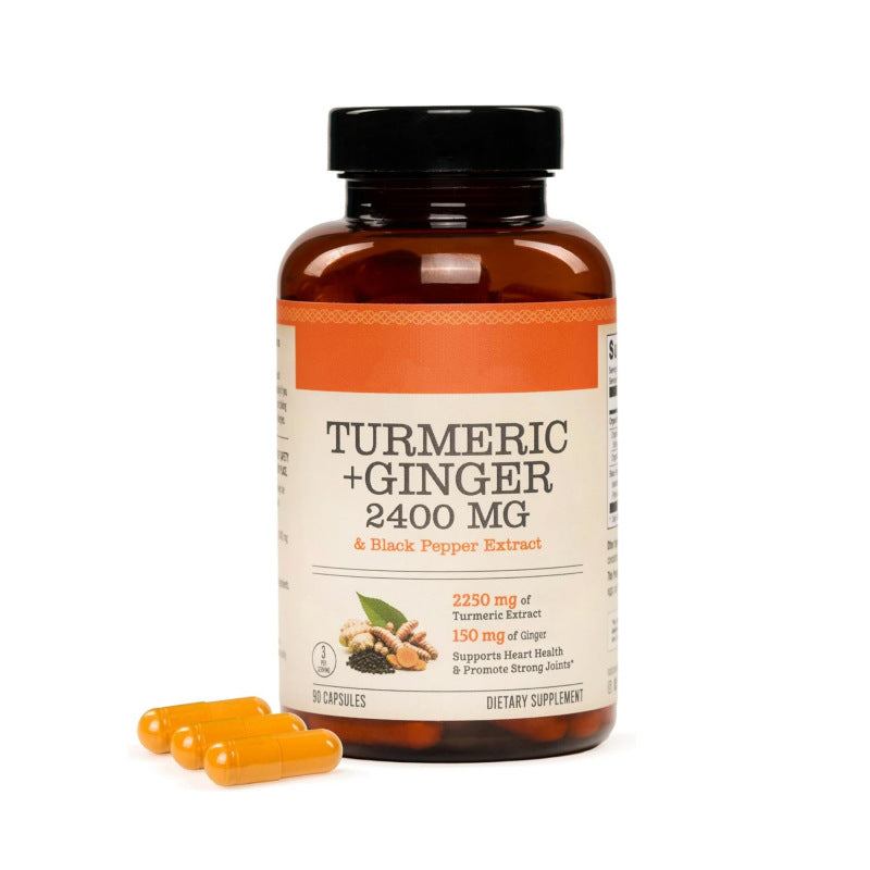 Curcumin Capsules