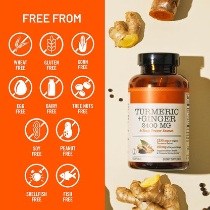 Curcumin Capsules