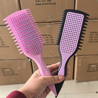 Curl Define Styling Brush for Fluffy Hair