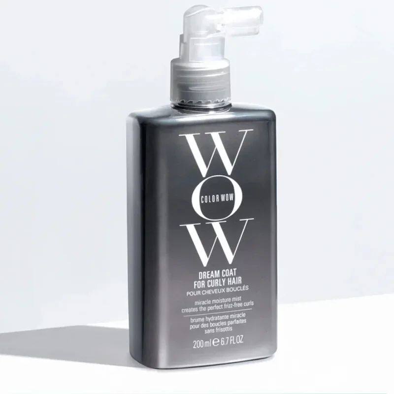 Curl Defining Anti-Frizz Hair Spray