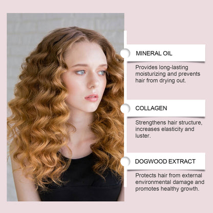 Curl Defining Styling Cream
