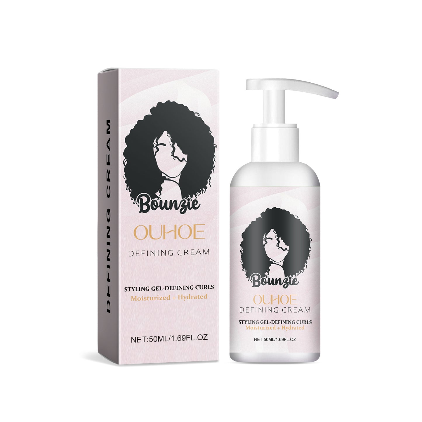 Curl Defining Styling Cream