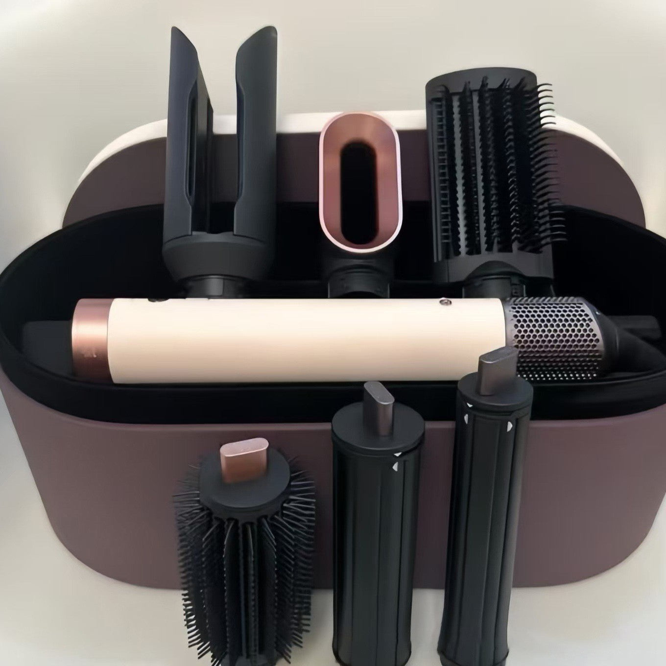 Curling Iron Multi-Functional