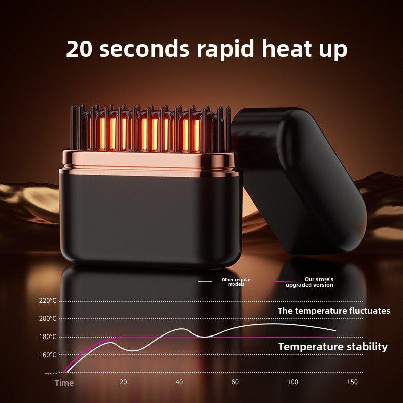 curling iron
