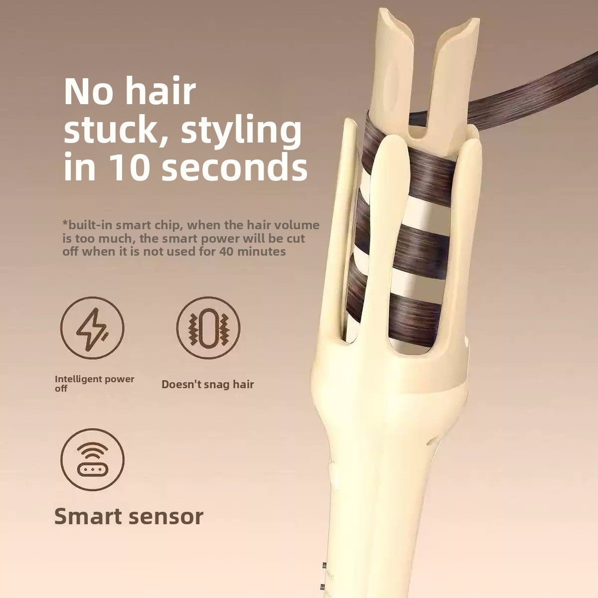 Curling iron