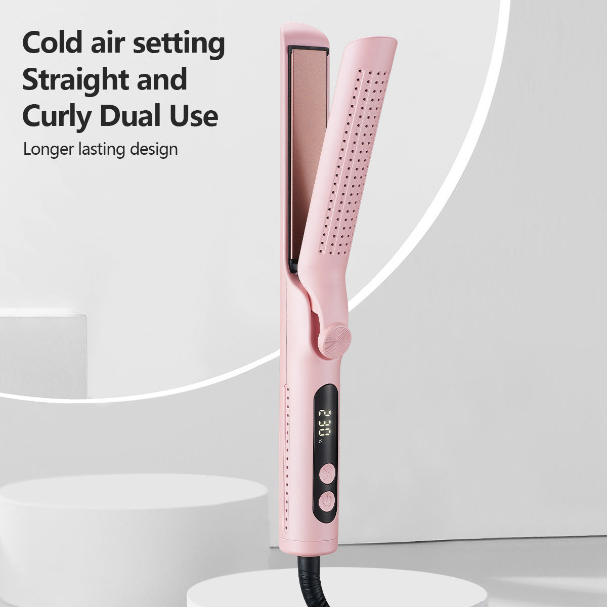 Curling Rod