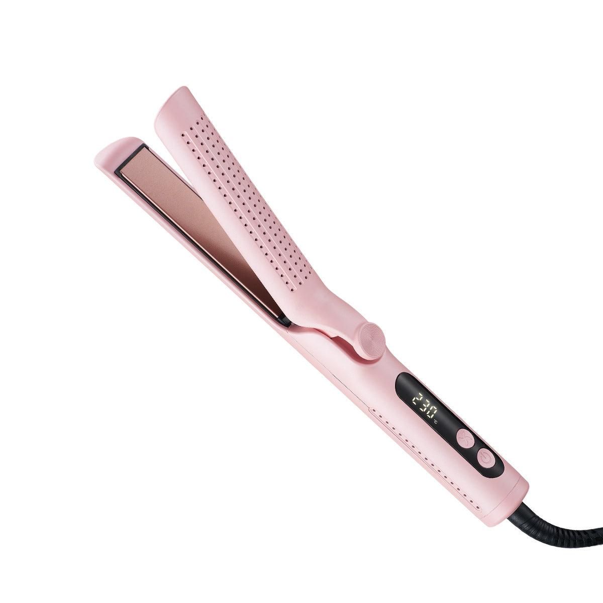 Curling Rod