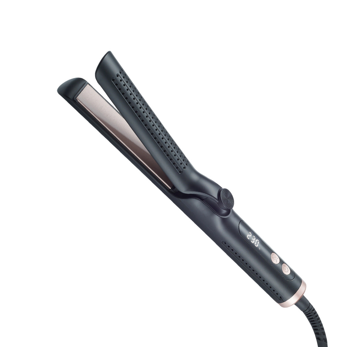 Curling Rod