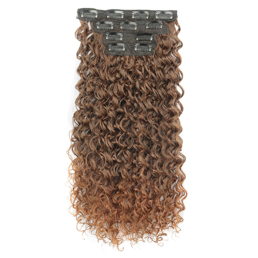 Curly Crochet Hair