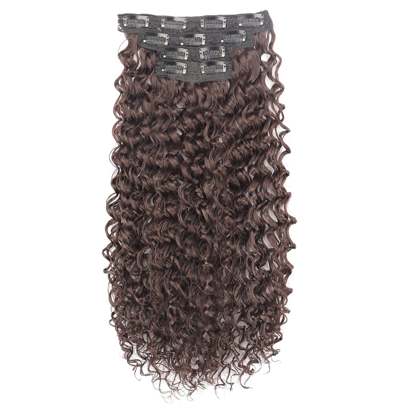 Curly Crochet Hair