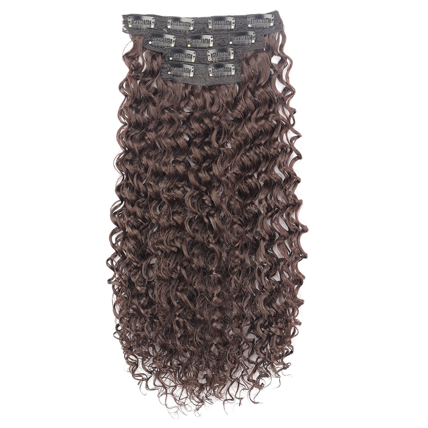 Curly Crochet Hair
