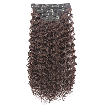 Curly Crochet Hair