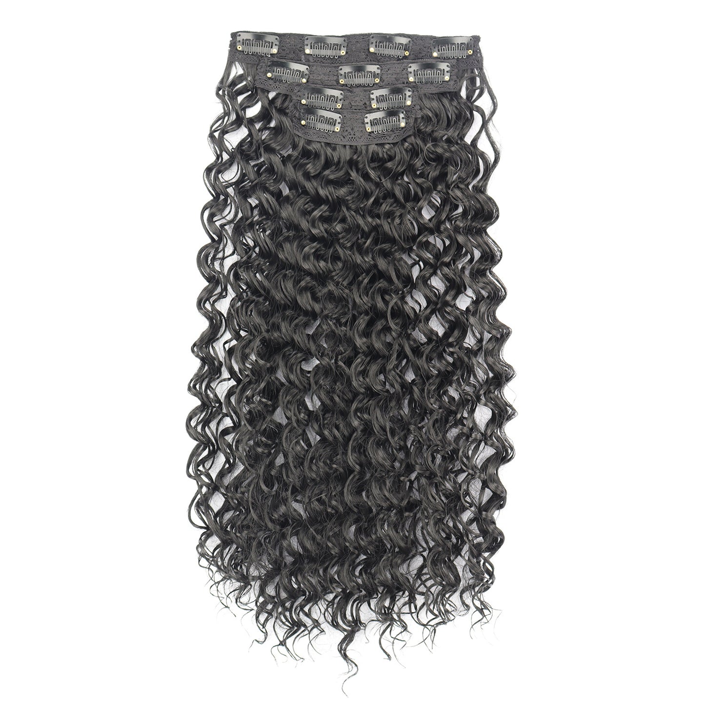 Curly Crochet Hair